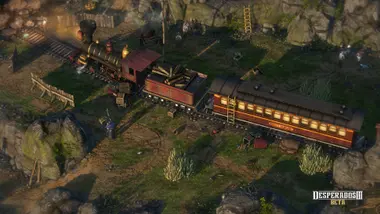 Desperados III - Live - ARGENTINA preview 13