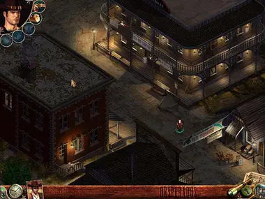 Desperados: Wanted Dead or Alive preview 18