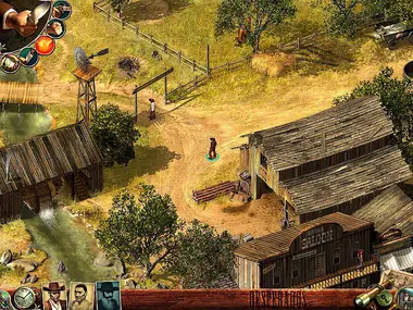 Desperados: Wanted Dead or Alive preview 15