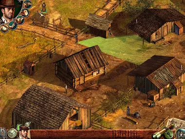 Desperados: Wanted Dead or Alive preview 14