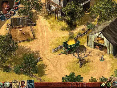 Desperados: Wanted Dead or Alive preview 12