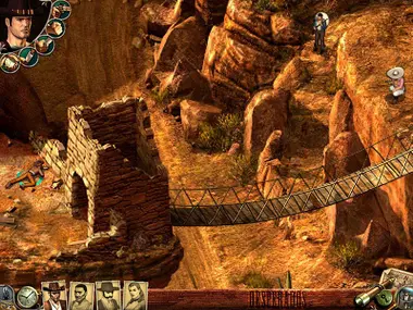 Desperados: Wanted Dead or Alive preview 11