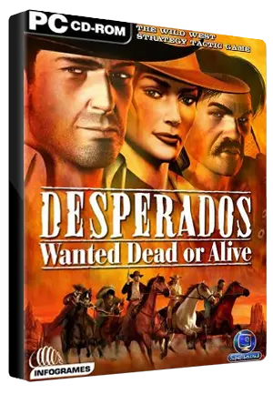 Desperados: Wanted Dead or Alive preview 9