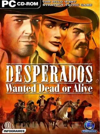 Desperados: Wanted Dead or Alive preview 10