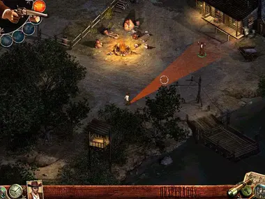 Desperados: Wanted Dead or Alive preview 3
