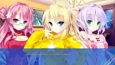 Destiny Star Girlfriend 2 preview 5