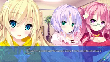 Destiny Star Girlfriend 2 preview 3
