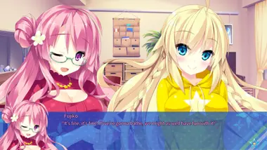 Destiny Star Girlfriend 2 preview 2