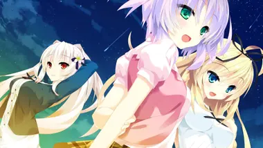Destiny Star Girlfriend 3 preview 3