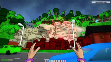 Destructions preview 6