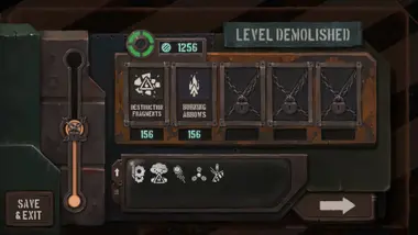Destructure: Among Debris preview 3