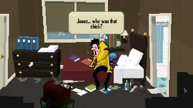 Detective Case and Clown Bot in: Murder in the Hotel Lisbon preview 10