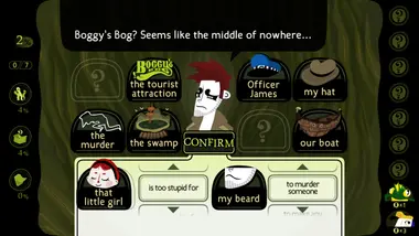 Detective Grimoire preview 16