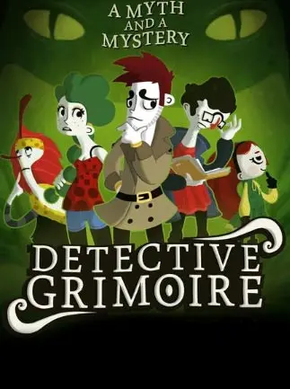Detective Grimoire preview 12
