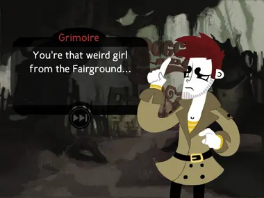 Detective Grimoire preview 9