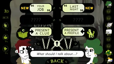 Detective Grimoire preview 6