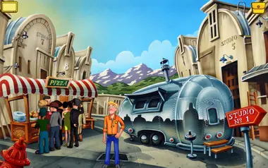 Detective Hayseed - Hollywood preview 6