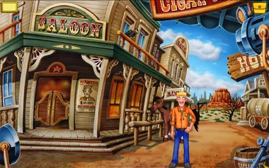 Detective Hayseed - Hollywood preview 3