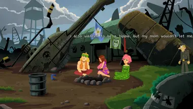Detective Hayseed: The Cloning Madness preview 4