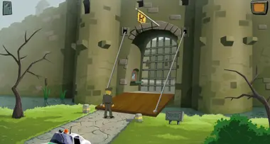 Detective Hayseed: The Cloning Madness preview 2