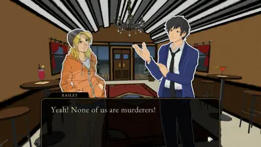 Detective Ridelle preview 7