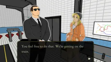 Detective Ridelle preview 3