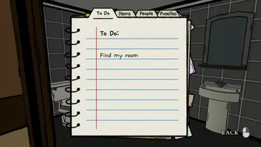 Detective Ridelle preview 6