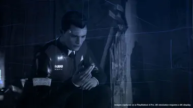 Detroit: Become Human preview 3