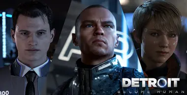 Detroit: Become Human - - UNITED STATES preview 8