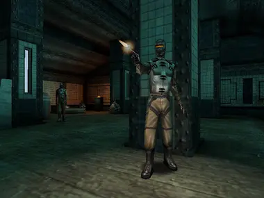 Deus Ex: GOTY preview 11
