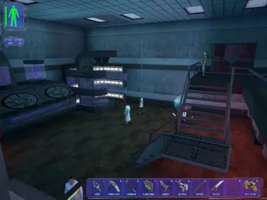 Deus Ex: GOTY preview 12
