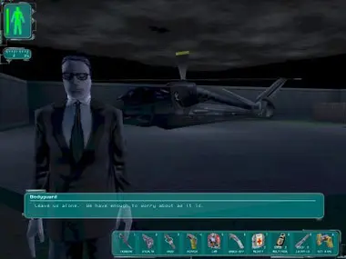 Deus Ex: GOTY preview 8
