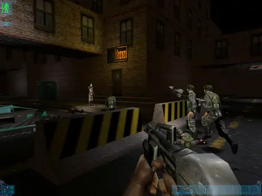 Deus Ex: GOTY preview 9