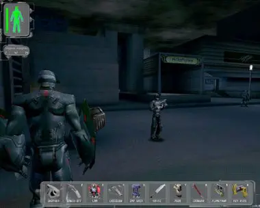 Deus Ex: GOTY preview 6