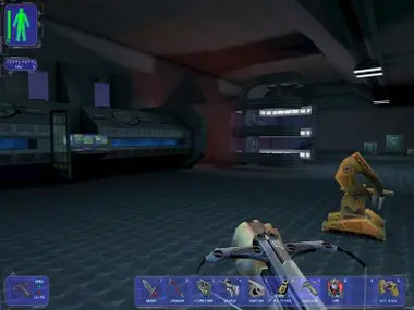 Deus Ex: GOTY preview 2