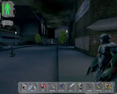Deus Ex: GOTY preview 4