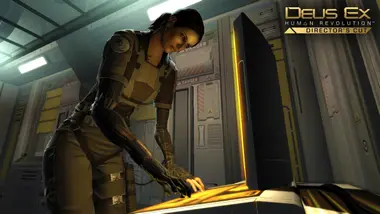 Deus Ex: Human Revolution - Director's Cut - .COM preview 5