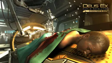 Deus Ex: Human Revolution - Director's Cut - .COM preview 2