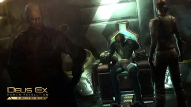 Deus Ex: Human Revolution - Director's Cut preview 9