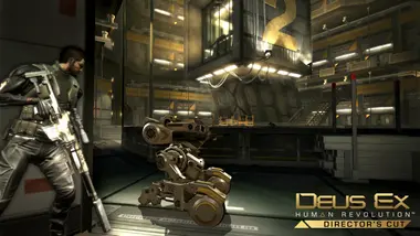 Deus Ex: Human Revolution - Director's Cut preview 7