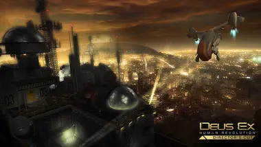 Deus Ex: Human Revolution - Director's Cut preview 8