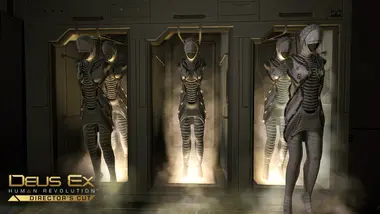 Deus Ex: Human Revolution - Director's Cut preview 3