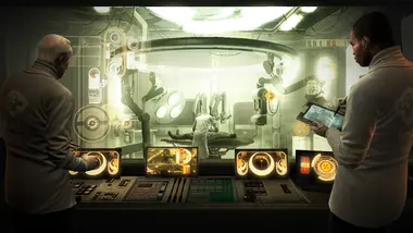Deus Ex Human Revolution preview 6