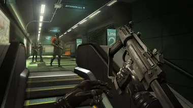 Deus Ex Human Revolution preview 7