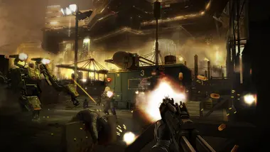 Deus Ex Human Revolution preview 2