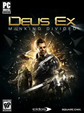 Deus Ex: Mankind Divided preview 6