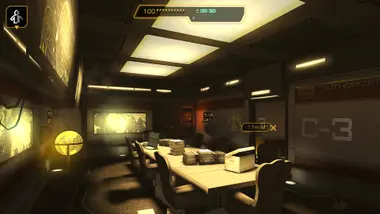 Deus Ex: The Fall preview 4