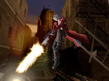 Devil May Cry 3 Special Edition preview 5