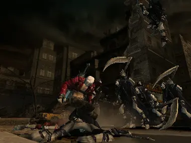 Devil May Cry 3 Special Edition preview 8