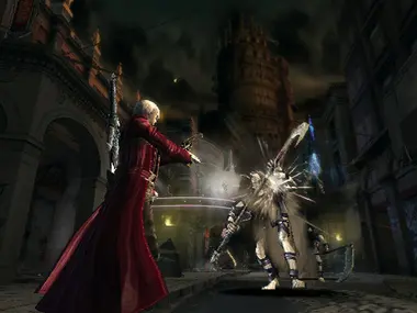 Devil May Cry 3 Special Edition preview 2